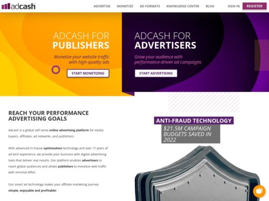 Adcash