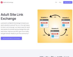 AdultLinkExchange