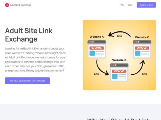 AdultLinkExchange
