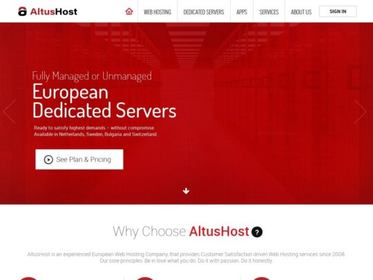 AltusHost