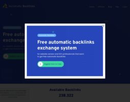 AutoBacklinks