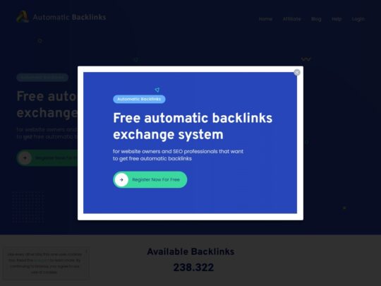 AutoBacklinks