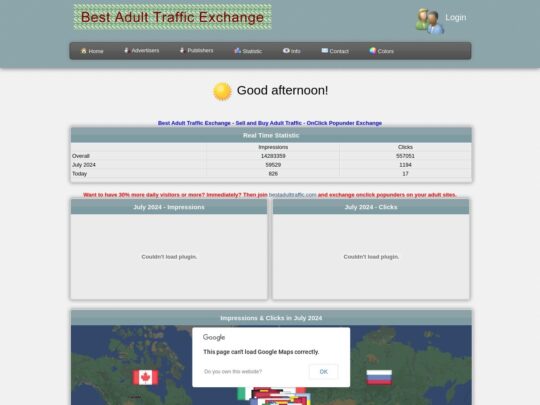 Best Adult Exchange