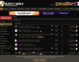 BlackHat World