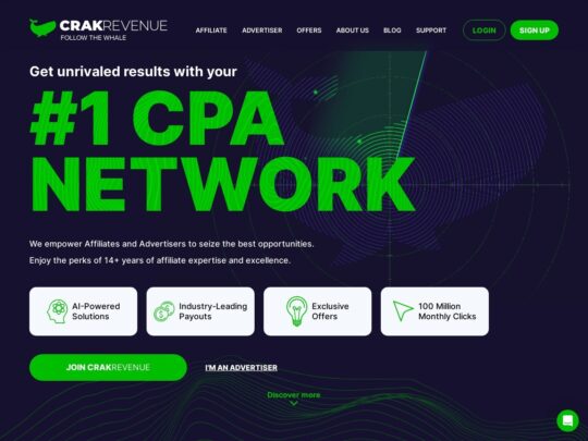 CrakRevenue