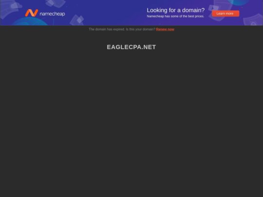 EagleCPA