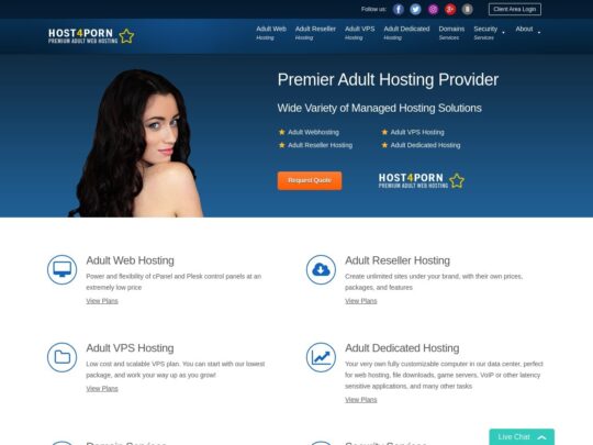 Host4Porn