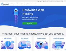 Hostwinds