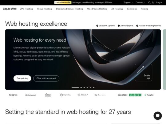 Liquid Web