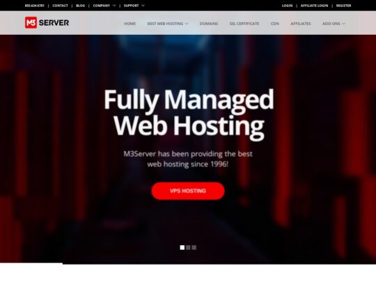 M3Server