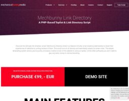 Mechbunny Directory Script