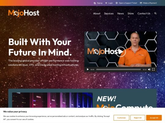 MojoHost
