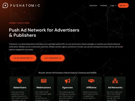 PushAtomic