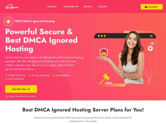 QloudHost