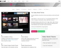 RichWP – Video World