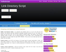 Softbiz Link Directory