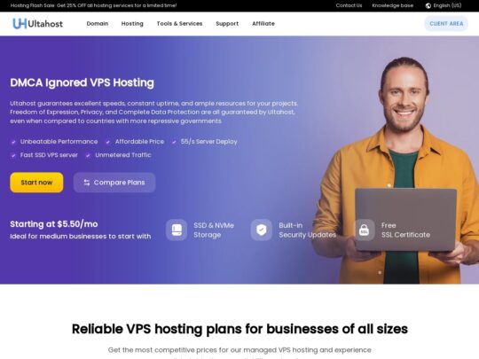 UltaHost
