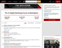Warrior Forum